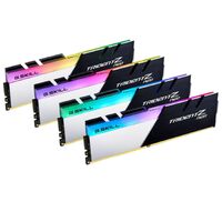 G.SKILL F4-3600C18Q-64GTZN 64GB (4 x 16GB)  PC4-28800   DDR4 3600 Mhz  Timings 18-22-22-42  Voltage 1.35V  TZ Neo