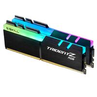 G.SKILL F4-4000C18D-16GTZRB 16GB (2 x 8GB)  PC4-32000   DDR4 4000 Mhz  Timings 18-22-22-42  Voltage 1.35V  TZ R