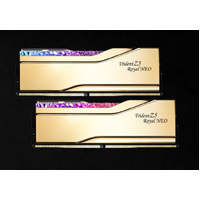 G.SKILL F5-6000J2636H16GX2-TR5NG 32GB (2 x 16GB) AMD EXPO DDR5 6000 MT s  Timings 26-36-36-96 Voltage 1.45 V EXPO TZ5 Royal Neo G