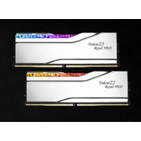 G.SKILL F5-6000J2636H16GX2-TR5NS 32GB (2 x 16GB) AMD EXPO  DDR5 6000TM s Timings 26-36-36-96  Voltage1.45V EXPO TZ5 Royal Neo S