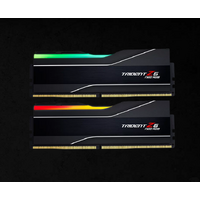 G.SKILL F5-6000J2636H24GX2-TZ5NR 48GB (2 x 24GB)  AMD EXPO  DDR5  6000 MT s  Timings 26-36-36-96 Voltage 1.45V  Heatsink TZ5 Neo RGB