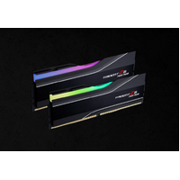 G.SKILL F5-6000J2636H32GX2-TZ5NR 64GB (2 x 32GB)  AMD EXPO  DDR5 6000tm s  Timings 26-36-36-96 Heatsink  Voltage1.45v  TZ5 Neo RGB