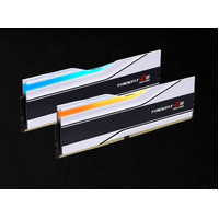 G.SKILL F5-6000J2636H32GX2-TZ5NR  64GB (2 x 32GB)  AMD EXPO DDR5 6000 MT s  Timings 26-36-36-96 Heatsink Voltage 1.45v  TZ5 Neo RGB