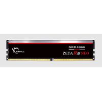 G.SKILL F5-6000R3036G32GQ4-ZR5NK 128GB (4 x 32GB)  DDR5 6000 MT s  Timings 30-36-36-96  Voltage 1.4V  EXPO  N