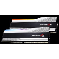 G.SKILL F5-6400J3239F48GX2-TZ5RS 48GB (2 x 24GB)  XMP 3.0  DDR5 6400 MT s  Timings 32-39-39-102  Voltage 1.35V TZ5 RGB