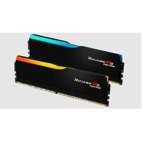 G.SKILL F5-6000J3636F32GX2-RM5NRK 64GB (2 x 32GB)  DDR5 6000 MT s  Timings 36-36-36-96  Voltage 1.35 V  EXPO XMP 3.0  Ripjaws M5 Neo