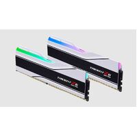 G.SKILL F5-6000J3636F32GX2-TZ5NRW 64GB (2 x 32GB)  DDR5 6000 MT s  Timings 36-36-36-96  Voltage 1.35 V  EXPO XMP 3.0  TZ5 Neo