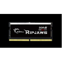 G.SKILL F5-5600S4040A32GX1-RS 32GB (1 x 32GB)  DDR5 5600 MT s   Timings 40-40-40-89  Voltage 1.1V XMP 3.0
