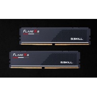 G.SKILL F5-6000J3038F8GH2-FX5 16GB (2 x 8GB)  DDR5 6000 MT s  Timings 30-38-38-96  Voltage 1.35V  EXPO Flare X5