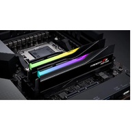 G.SKILL F5-6000J3040G32GX2-TZ5NR 64GB (2 x 32GB)  DDR5 6000 MT s  Timings 30-40-40-96  Voltage 1.4V  TZ5  NEO RGB