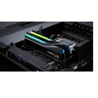 G.SKILL F5-6000J3636F16GX2-TZ5NR 32GB (2 x 16GB)  DDR5 6000 MT s  Timings 36-36-36-96  Voltage 1.35V  TZ5  NEO RGB