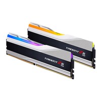 G.SKILL F5-6000J3636F16GX2-TZ5RS 32GB (2 x 16GB)  DDR5 6000 MT s  Timings 36-36-36-96  Voltage 1.35V  TZ5 RGB