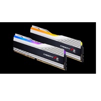 G.SKILL F5-6000J3040G32GX2-TZ5RS 64GB (2 x 32GB)/ DDR5 6000 MT/s/ Timings 30-40-40-96/ Voltage 1.4V/ TZ5 RGB