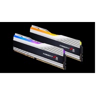 G.SKILL F5-6000J3040G32GX2-TZ5RS 64GB (2 x 32GB)  DDR5 6000 MT s  Timings 30-40-40-96  Voltage 1.4V  TZ5 RGB