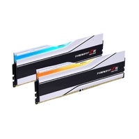 G.SKILL F5-6000J3036G32GX2-TZ5NRW 64GB (2 x 32GB)  DDR5 6000 MT s  Timings 30-36-36-96  Voltage 1.4V  TZ5  NEO RGB