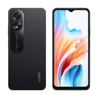 OPPO A18 5G 128GB - Black (CPH2591AU Black)AU STOCK 6.56 inch HD 90Hz 4GB 128GB 8MP 5MP Dual SIM 5000mAh2YR