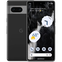 Google Pixel 7 5G 128GB - Obsidian (GA03923-US)*AU STOCK*, 6.3', Full HD+, 90Hz, 8GB/128GB, 50MP/10.8MP, Single SIM + eSIM, 4355mAh,2YR