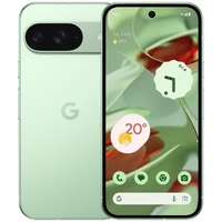 Google Pixel 9 5G 256GB - Winter Green (GA05844-CA),AU STOCK,6.3 ft , OLED, 120Hz, 12GB 256GB, 50MP 10.5MP, Dual Sim  eSIM, 4700mAH, 2 Years Warranty