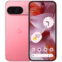 Google Pixel 9 5G 256GB - Peony (GA09339-CA),AU STOCK,6.3 ft , OLED, 120Hz, 12GB 256GB, 50MP 10.5MP, Dual Sim  eSIM, 4700mAH, 2 Years Warranty