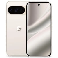 Google Pixel 10 Pro 5G 128GB - Porcelain(GA10312-CA)AU STOCK, 6.3 ft, OLED, 120Hz, 16GB 128GB, 50MP 42MP, Single  eSIM, 4870mAh, 2 Years Warranty