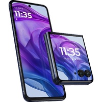 Motorola RAZR 50 Ultra 5G 512GB - Midnight Blue,6.9 ft,Full HD,512GB Memory,12GB RAM,50MP 32MP,Dual SIM,Next Gen AI ,,4000mAh Battery,2 Years Warranty