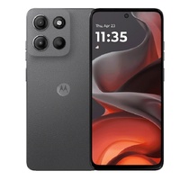 Motorola G15 4G 128GB-Gravity GreyAU STOCK,6.72 ft Full HD Display,6GB 128GB,50MP 8MP,Dual SIM,Water Protection,5200mAh ,2 Years Warranty