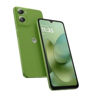 Motorola G06 4G 64GB - PANTONE TendrilAU STOCK, 6.8 ft, HD, 120Hz, 4GB 64GB, 50MP 8MP, Dual SIM, 5200mAh, 2 Years Warranty