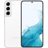 Samsung Galaxy S22 5G 256GB - Phantom White (SM-S901EZWEATS)*AU STOCK*, 6.1' Display, Octa-Core,8GB/256GB Memory, Dual SIM,Tri-Camera, 3700mAh Battery