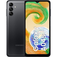 Samsung Galaxy A04s 4G 128GB - Black (SM-A047FZKHXSA)AU STOCK 6.5 inch HD 90Hz 4GB 128GB 50MP 5MP Dolby Atmos Dual SIM5000mAh2YR