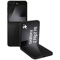 Samsung Galaxy Z Flip7 FE 5G 128GB - BlackAU STOCK, 6.7 ft, Full HD, 120Hz, 8GB 128GB, 50MP 10MP, Single  eSIM, 4000mAh, 2 Years Warranty