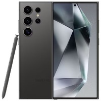 Samsung Galaxy S24 Ultra 5G 1TB - Titanium Black (SM-S928BZKNATS)AU STOCK 6.8 inchQuad HD 120Hz 12GB 1TB 200MP 12MP Dual Sim 5000mAh2YR