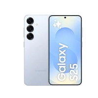 Samsung Galaxy S25 5G 256GB - IcyBlue AU STOCK , 6.2 ft, Full HD 120Hz,12GB 256GB,50MP 12MP, Single  eSim, AI , 4000mAh, 2 Years Warranty.