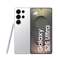 Samsung Galaxy S25 Ultra 5G 512GB - Titanium White Silver AU STOCK , 6.9 ft, Quad HD 120HZ,12GB 512GB, 200MP 50MP , Single  eSim, AI , 5000mAh , 2 Y