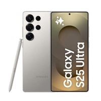 Samsung Galaxy S25 Ultra 5G 512GB - Titanium Grey AU STOCK , 6.9 ft,12GB 512TB, 200MP 50MP , Single  eSim, AI , 5000mAh , 2 Years Warranty.