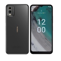 Nokia C32 4G 64GB - Charcoal (SP01Z01Z3152Y)AU STOCK 6.52 inch 4GB 64GB 50MP 8MP IP52 Dual SIM 5050mAh2YR