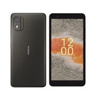 Nokia C02 4G 32GB - Charcoal (SP01Z01Z3158Y)AU STOCK 5.45 inch 2GB 32GB 5MP 2MP IP52 Dual SIM 3000mAh2YR