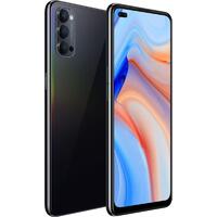 Oppo Reno4 5G 128GB Space Black *AU STOCK*- 6.4' Display,8GB/128GB, Snapdragon™ 765G, Dual SIM , Fast Charge support, 4000mAh battery