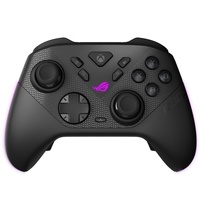 ASUS ROG Raikiri II Xbox Wireless Controller, tri-mode 2.4G Bluetooth USB-C, 1KHz PC mode, TMR sticks, dual-mode triggers, 50hrs