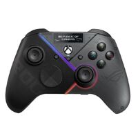 ASUS ROG Raikiri Pro Wireless PC Controller Built-in OLED display 4 Rear Buttons Tri-mode Connectivity