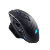 Corsair DARK CORE RGB PRO Wireless Gaming Mouse 18000 DPI 2000Hz Ultra Polling Zero Latency. 