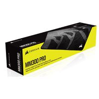 Corsair MM300 PRO Premium Spill-Proof Cloth Gaming Mouse Pad  Medium - 360mm x 300mm x 3mm Graphic Surface