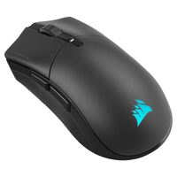 Corsair SABRE RGB PRO Wireless CHAMPION SERIES Gaming Mice 78g Ultra Lightweight CORSAIR MARKSMAN 26K DPI USB Charge.