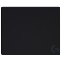 Logitech G440 Hard Gaming Mouse Pad Classic Size 28 cm x 34 cm 3 mm Low Profile Hard Surface