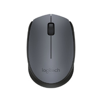 Logitech M170 Wireless Mouse GREY