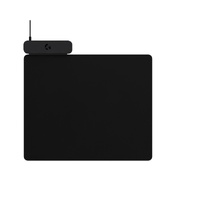Logitech PowerPlay 2 Wireless Charging Mouse Pad Size 34 cm x 34.4 cm 3 mm mouse pad