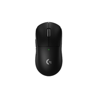 Logitech PRO X SUPERLIGHT 2 LIGHTSPEED Wireless Gaming Mouse  100  32000 dpi  HYBRID OPTICAL X MECHANICAL