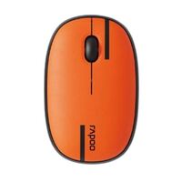  RAPOO Multi-mode wireless Mouse  Bluetooth 3.0 4.0 and 2.4G Fashionable and portable removable cover Silent switche 1300 DPI Netherlands- world