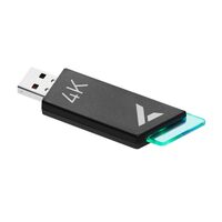 RAPOO V2M VWireless Gaming Mouse Receiver(4K Type)  Applicable model: VT9 VT9S VT950PRO VT960PRO VT9PRO