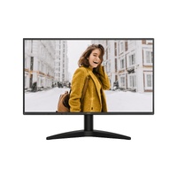 AOC 24B36X 23.8 ft: IPS, FHD 144Hz, 0.5ms MPRT, 300 nits, 1500:1, sRGB 123pct, HDMI 1.4  DP 1.4, tilt stand, VESA 100100, 18W, 2.52kg w  stand