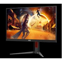 AOC 27 inch IPS FHD Adaptive Sync1ms 180Hz HDR10 Borderless Height Adjustable Stand VESA 100X100m  HDMI 2.0 DP 1.4 Gaming Monitor